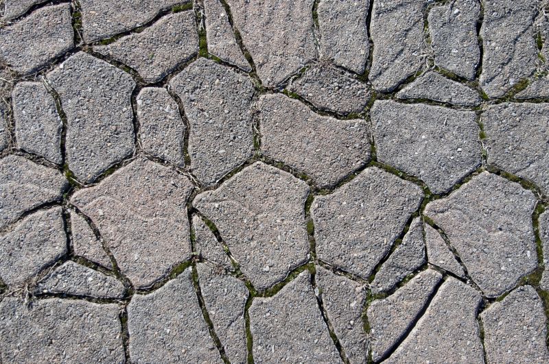 Decorative Concrete Repair in Alpharetta, GA