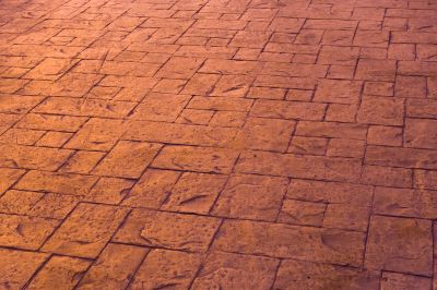 Decorative Concrete Repair in Mcdonough, GA