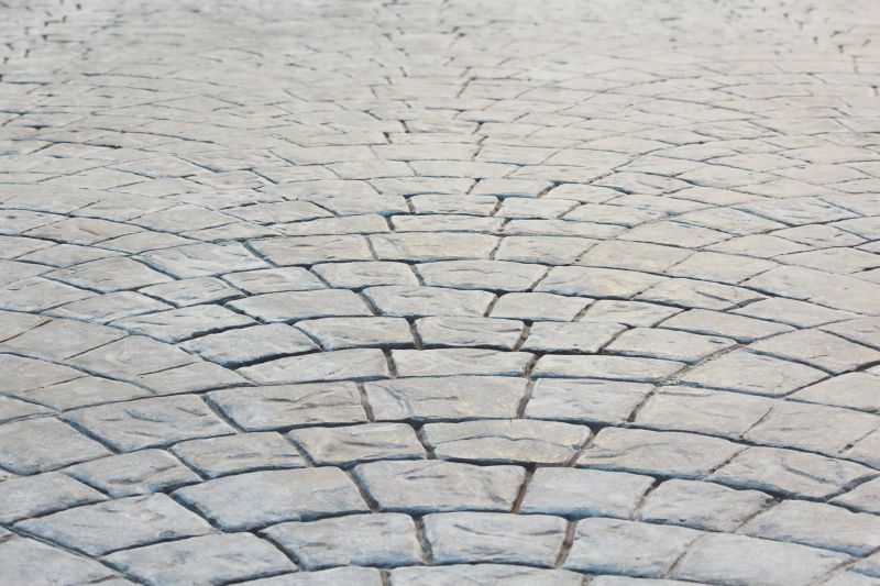 Decorative Concrete Repair in Hendersonville, NC