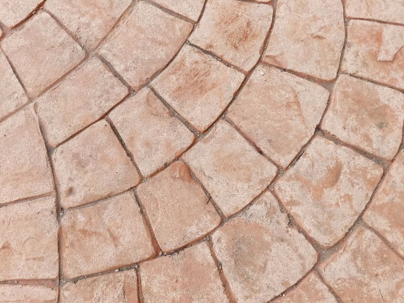 Decorative Concrete Repair in Conyers, GA