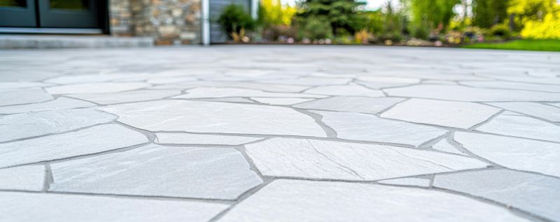 Decorative Concrete Repair in North Charleston, SC