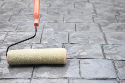 Decorative Concrete Repair in Temecula, CA