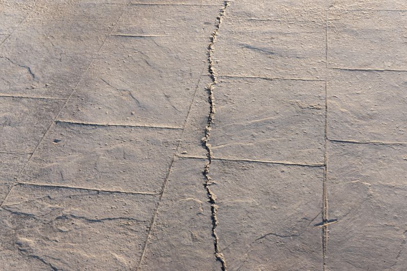 Decorative Concrete Repair in Temecula, CA