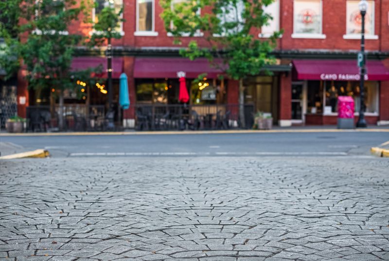 Decorative Concrete Repair in Nashua, NH